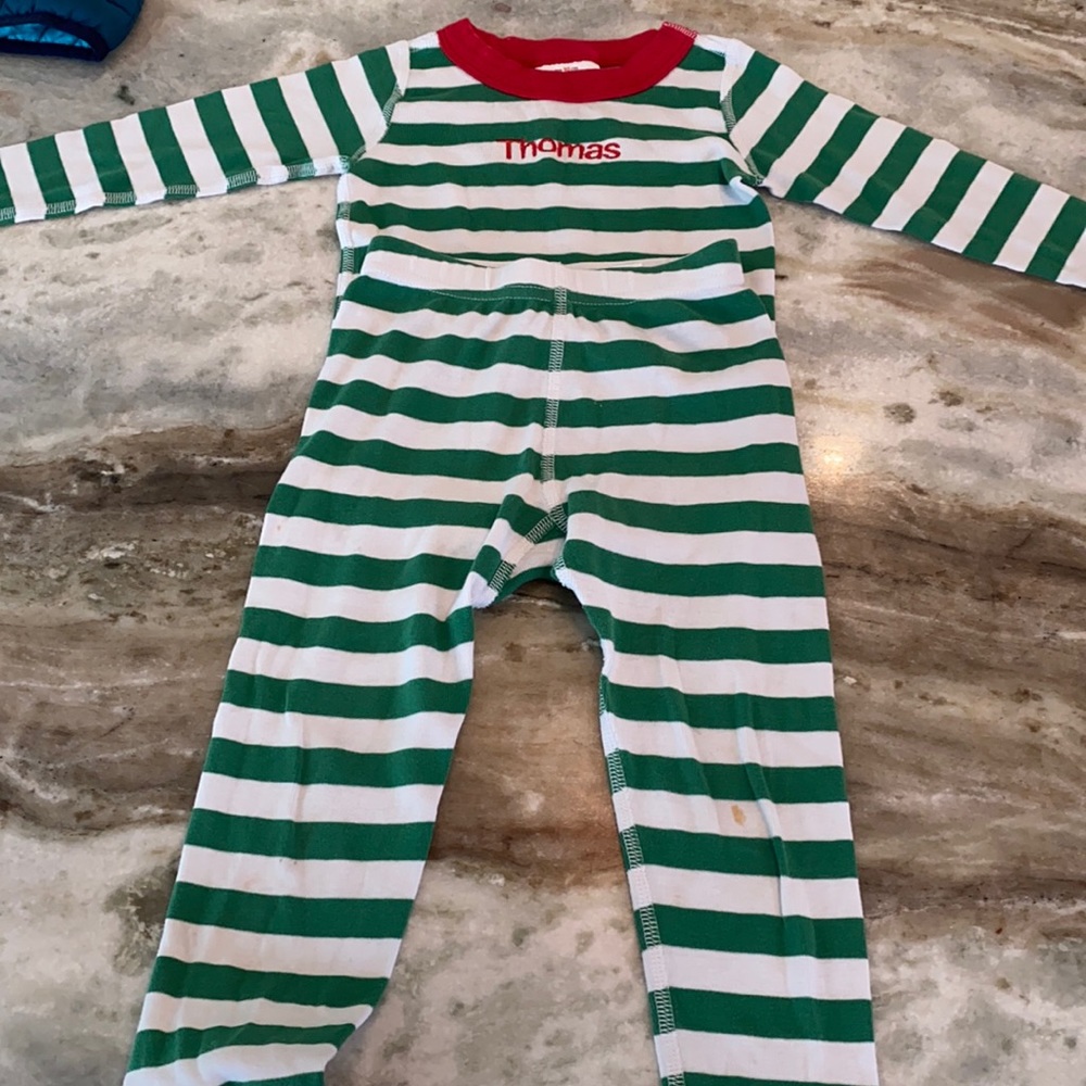 Hanna Anderson pajamas